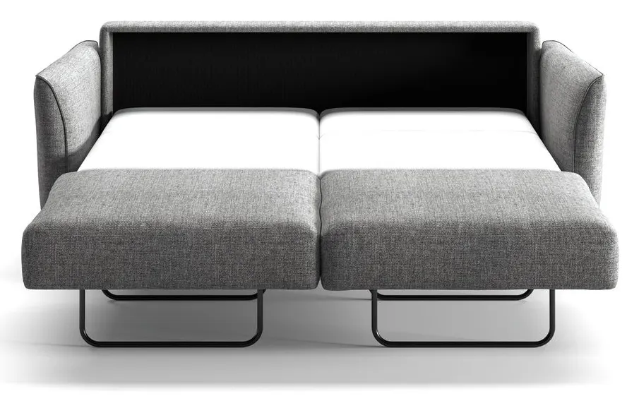 Luonto Furniture AURA-CNT Aura Queen Size Loveseat Sleeper Luonto Furniture AURA-CNT Aura Queen Size Loveseat Sleeper