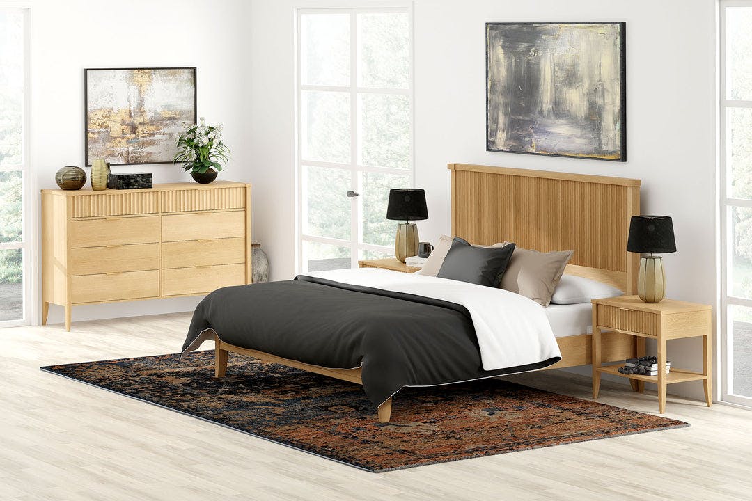 Simply Amish SSABG-04E2 Abigail 5-Drawer Chest Simply Amish SSABG-04E2 Abigail 5-Drawer Chest