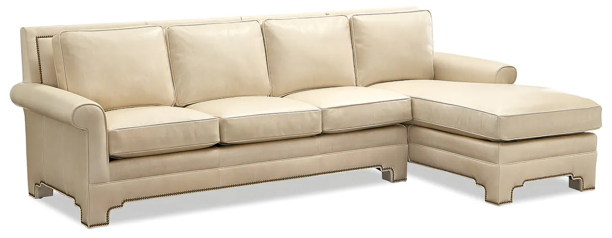 Hancock and Moore CJ6815-3LAF Flossie Left Arm Facing Sofa Hancock and Moore CJ6815-3LAF Flossie Left Arm Facing Sofa