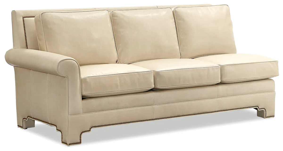 Hancock and Moore CJ6815-3LAF Flossie Left Arm Facing Sofa Hancock and Moore CJ6815-3LAF Flossie Left Arm Facing Sofa