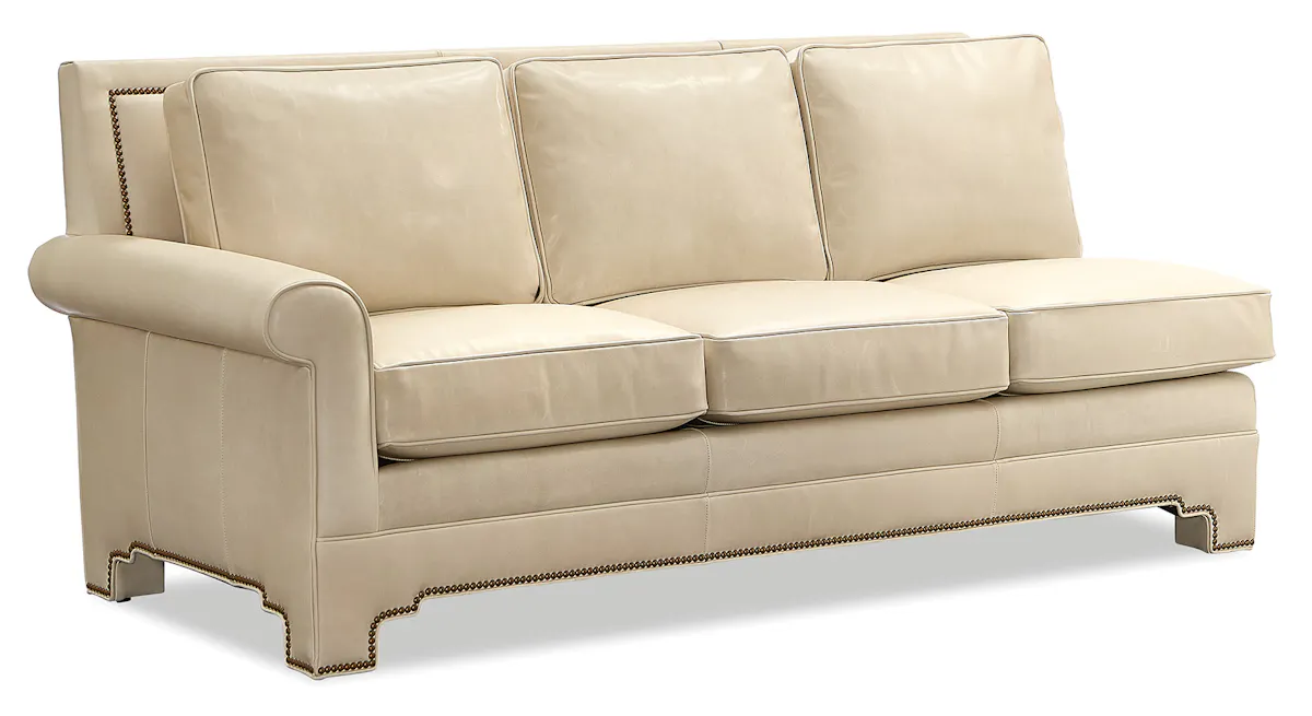 Hancock and Moore CJ6815-3LAF Flossie Left Arm Facing Sofa Hancock and Moore CJ6815-3LAF Flossie Left Arm Facing Sofa