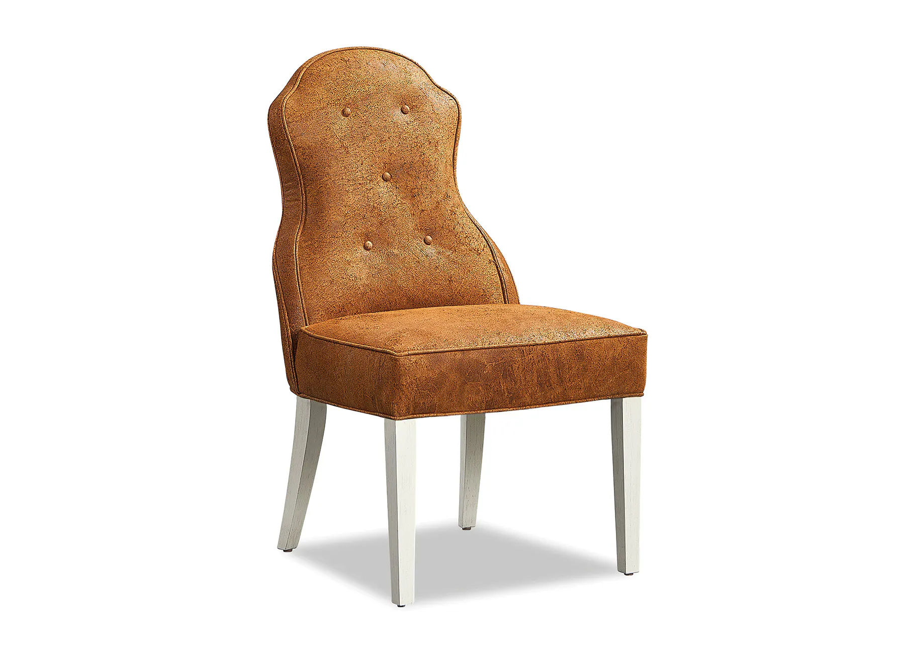 Hancock and Moore CJ6921 Brielle Dining Chair Without Arm