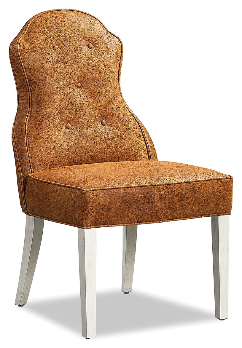 Hancock and Moore CJ6921 Brielle Dining Chair Without Arm Hancock and Moore CJ6921 Brielle Dining Chair Without Arm