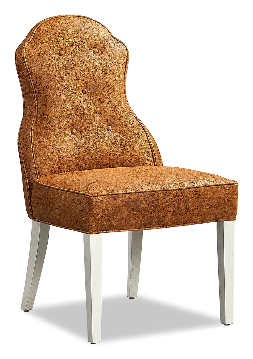 Hancock and Moore CJ6921 Brielle Dining Chair Without Arm Hancock and Moore CJ6921 Brielle Dining Chair Without Arm