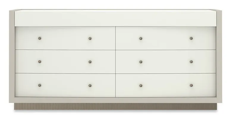 Caracole Furniture CLA-424-011 Calais Dresser Caracole Furniture CLA-424-011 Calais Dresser