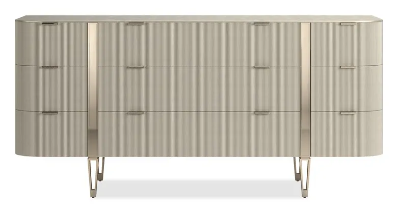 Caracole Furniture CLA-424-031 Love At First Sight Dresser Caracole Furniture CLA-424-031 Love At First Sight Dresser