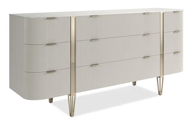 Caracole Furniture CLA-424-036 Love At First Sight Dresser Caracole Furniture CLA-424-036 Love At First Sight Dresser