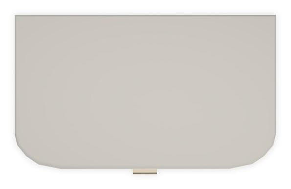 Caracole Furniture CLA-424-0618 True Love Nightstand Caracole Furniture CLA-424-0618 True Love Nightstand