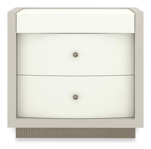 Caracole Furniture CLA-424-061 Calais Nightstand Caracole Furniture CLA-424-061 Calais Nightstand