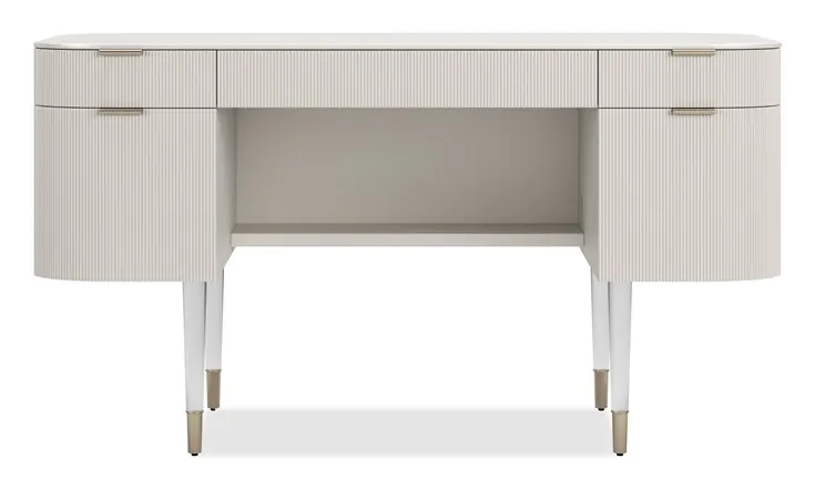 Caracole Furniture CLA-424-073 Lady Love Desk Caracole Furniture CLA-424-073 Lady Love Desk