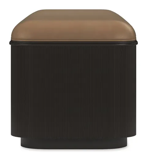 Caracole Furniture CLA-424-083 For The Love Of Bed Bench Caracole Furniture CLA-424-083 For The Love Of Bed Bench