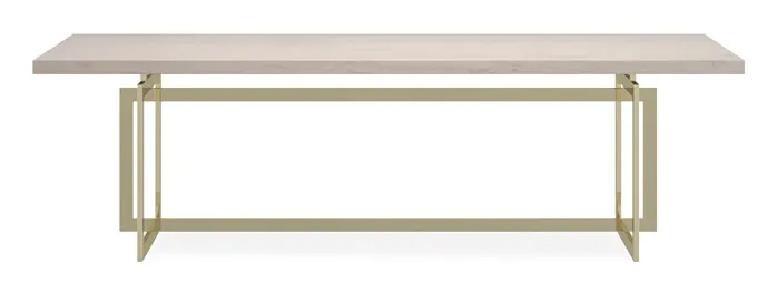 Caracole Furniture CLA-424-2011C Wish You Were Here Table Caracole Furniture CLA-424-2011C Wish You Were Here Table