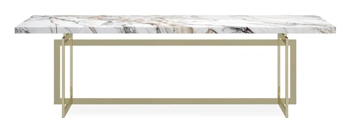 Caracole Furniture CLA-424-2011D Wish You Were Here Table Caracole Furniture CLA-424-2011D Wish You Were Here Table