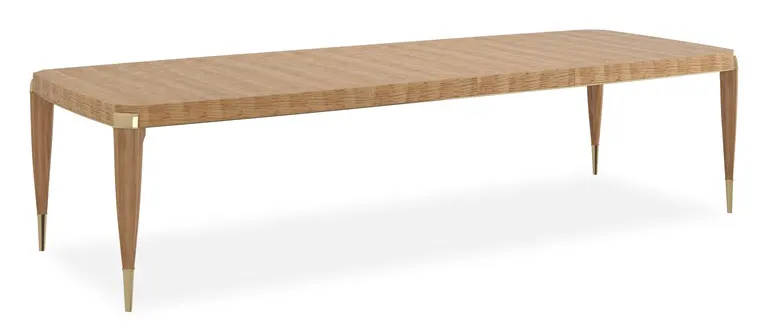 Caracole Furniture CLA-424-202 All Trimmed Out Dining Table Caracole Furniture CLA-424-202 All Trimmed Out Dining Table