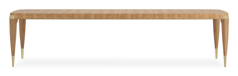 Caracole Furniture CLA-424-202 All Trimmed Out Dining Table Caracole Furniture CLA-424-202 All Trimmed Out Dining Table