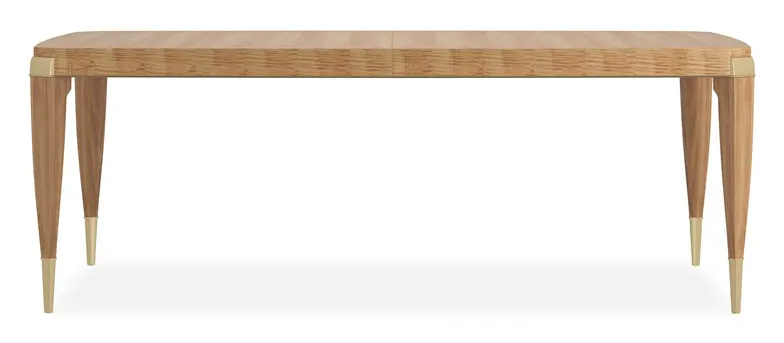 Caracole Furniture CLA-424-202 All Trimmed Out Dining Table Caracole Furniture CLA-424-202 All Trimmed Out Dining Table