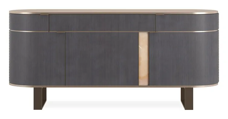 Caracole Furniture CLA-424-211 Piet Sideboard Caracole Furniture CLA-424-211 Piet Sideboard