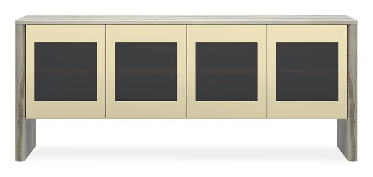 Caracole Furniture CLA-424-214 Sojourn Sideboard Caracole Furniture CLA-424-214 Sojourn Sideboard