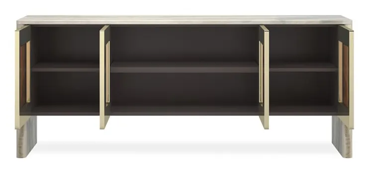 Caracole Furniture CLA-424-214 Sojourn Sideboard Caracole Furniture CLA-424-214 Sojourn Sideboard