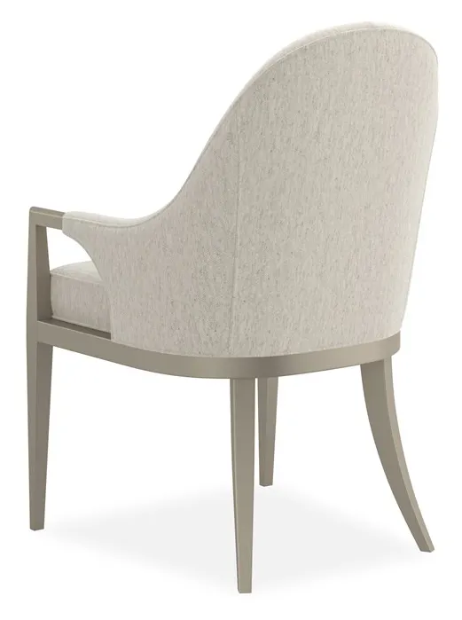 Caracole Furniture CLA-424-272 Natural Choice Arm Chair Caracole Furniture CLA-424-272 Natural Choice Arm Chair