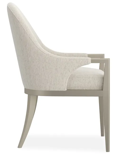 Caracole Furniture CLA-424-272 Natural Choice Arm Chair Caracole Furniture CLA-424-272 Natural Choice Arm Chair
