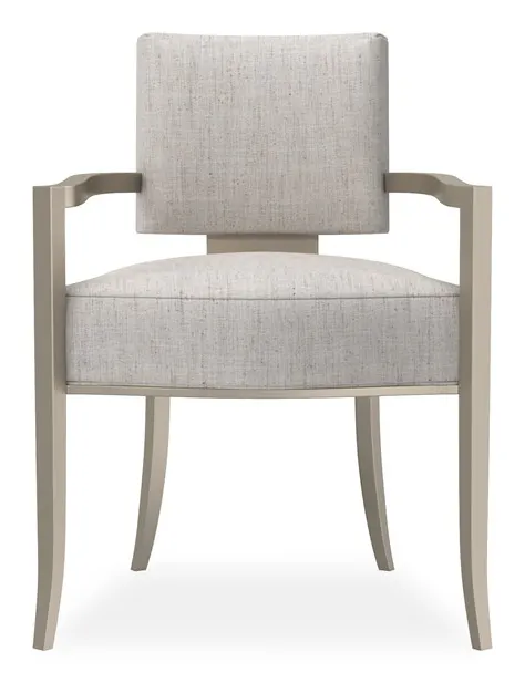 Caracole Furniture CLA-424-275A Reserved Seating Arm Chair Caracole Furniture CLA-424-275A Reserved Seating Arm Chair