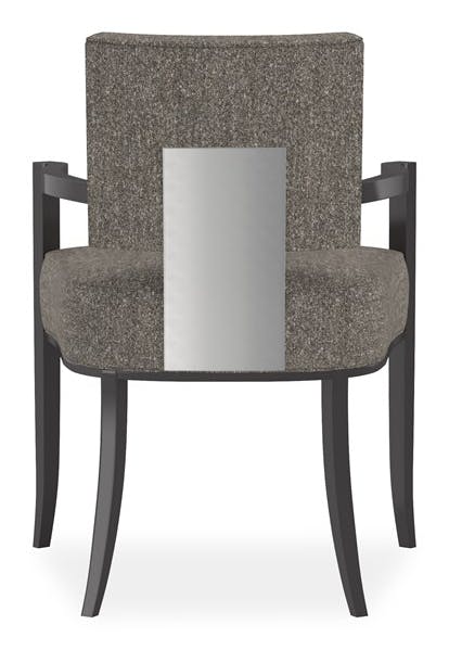 Caracole Furniture CLA-424-275I Reserved Seating Arm Chair Caracole Furniture CLA-424-275I Reserved Seating Arm Chair