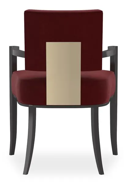 Caracole Furniture CLA-424-275J Reserved Seating Arm Chair Caracole Furniture CLA-424-275J Reserved Seating Arm Chair