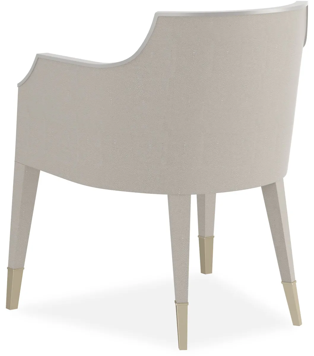Caracole Furniture CLA-424-292 Sabot Chair Caracole Furniture CLA-424-292 Sabot Chair