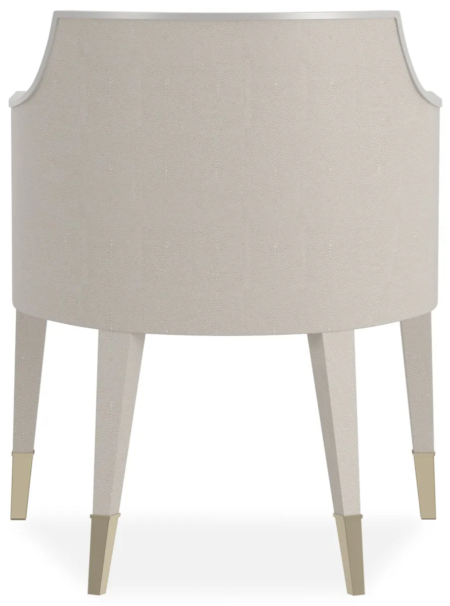 Caracole Furniture CLA-424-292 Sabot Chair Caracole Furniture CLA-424-292 Sabot Chair