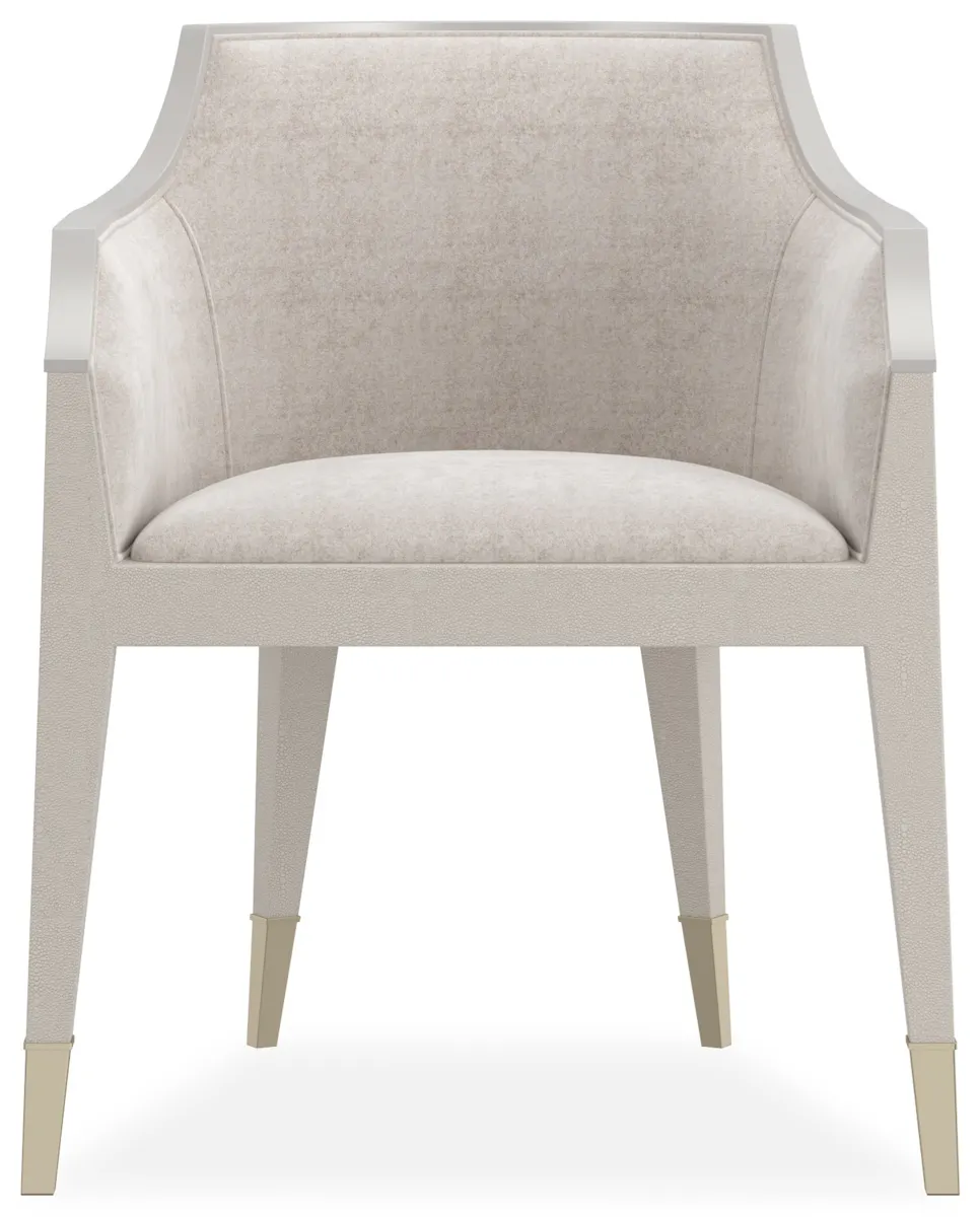 Caracole Furniture CLA-424-292 Sabot Chair Caracole Furniture CLA-424-292 Sabot Chair
