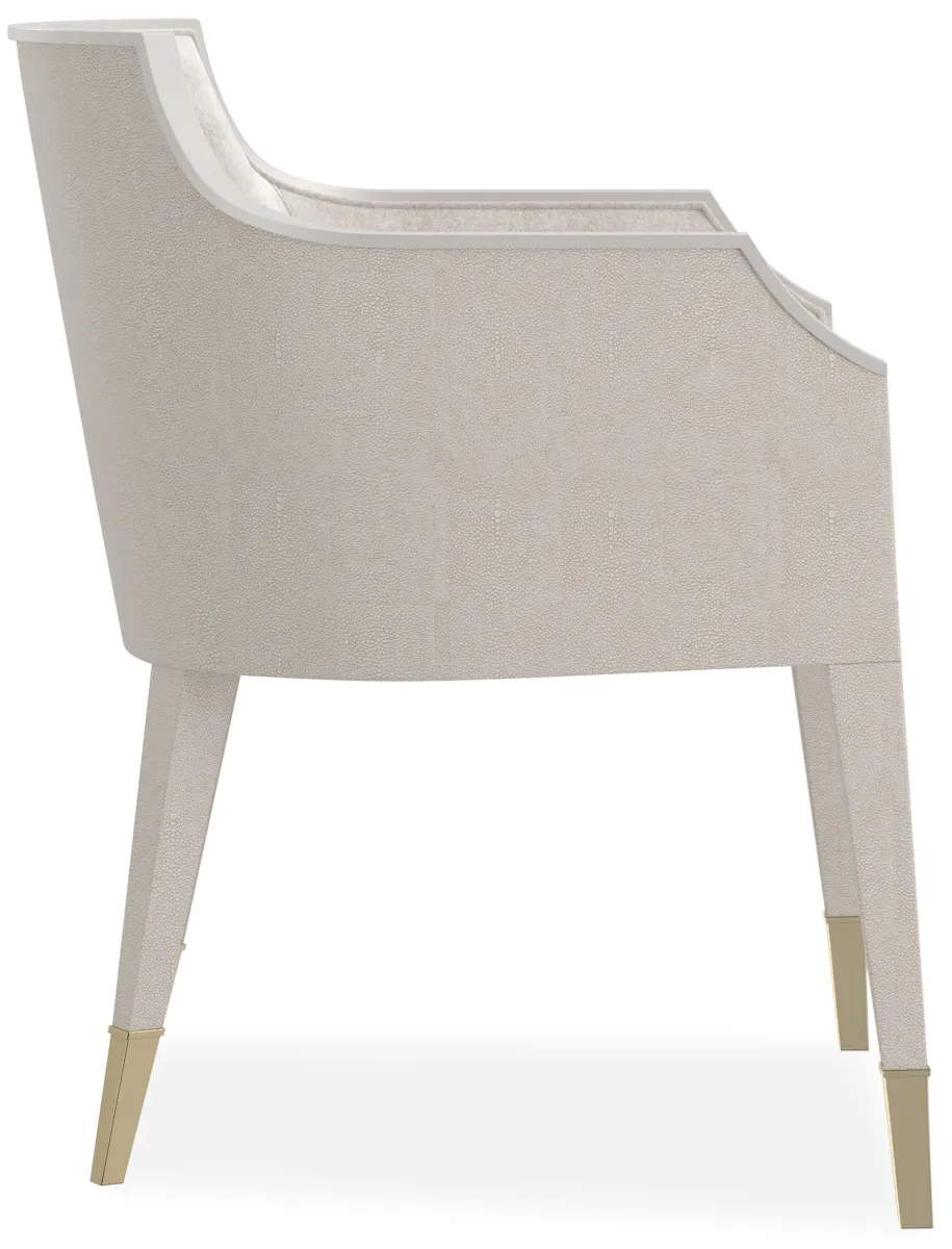 Caracole Furniture CLA-424-292 Sabot Chair Caracole Furniture CLA-424-292 Sabot Chair