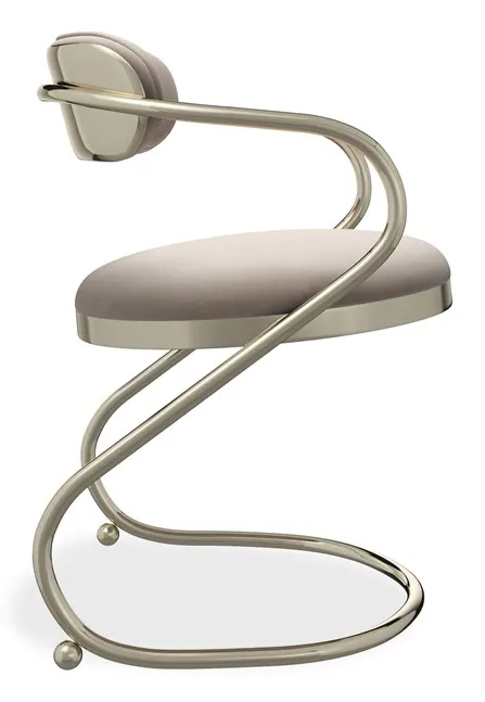 Caracole Furniture CLA-424-293 Retrospect Chair Caracole Furniture CLA-424-293 Retrospect Chair