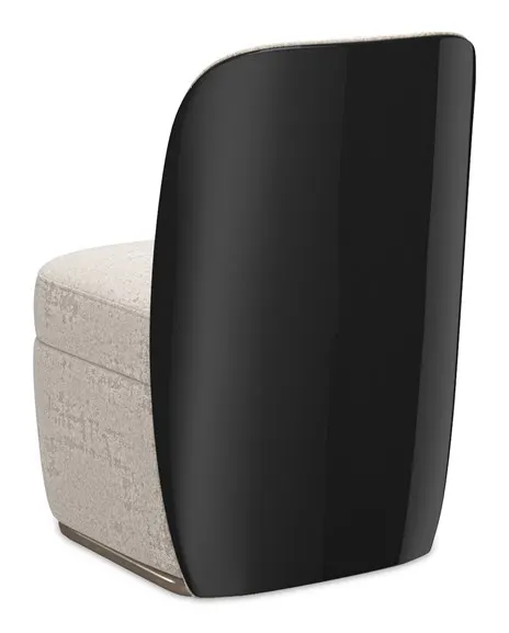Caracole Furniture CLA-424-294 Cabochon Chair Caracole Furniture CLA-424-294 Cabochon Chair