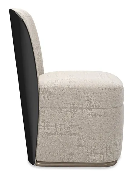 Caracole Furniture CLA-424-294 Cabochon Chair Caracole Furniture CLA-424-294 Cabochon Chair