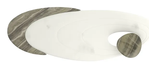 Caracole Furniture CLA-424-407 Resonance Cocktail Caracole Furniture CLA-424-407 Resonance Cocktail