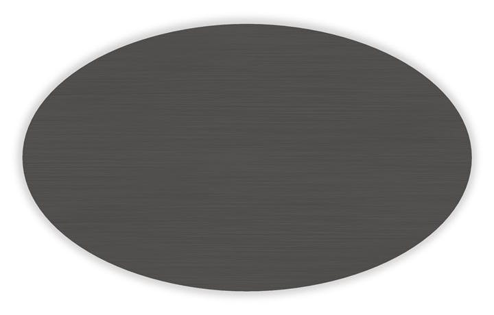 Caracole Furniture CLA-424-409 Adele Oval Cocktail Table Caracole Furniture CLA-424-409 Adele Oval Cocktail Table