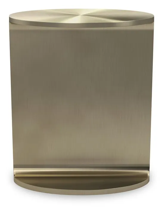 Caracole Furniture CLA-424-418 Rivet Table Caracole Furniture CLA-424-418 Rivet Table
