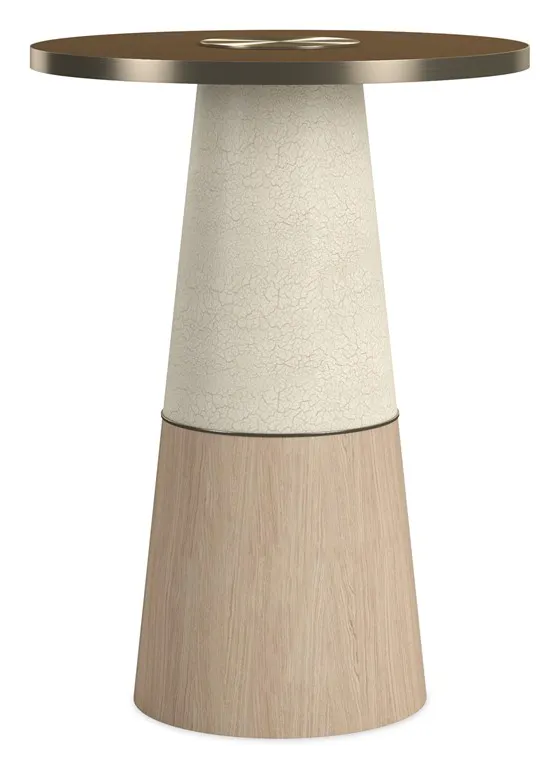 Caracole Furniture CLA-424-422 Aperture Spot Table Caracole Furniture CLA-424-422 Aperture Spot Table