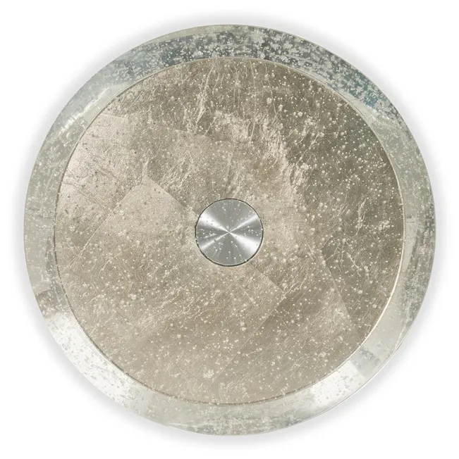 Caracole Furniture CLA-424-424 Spy Glass Table Caracole Furniture CLA-424-424 Spy Glass Table