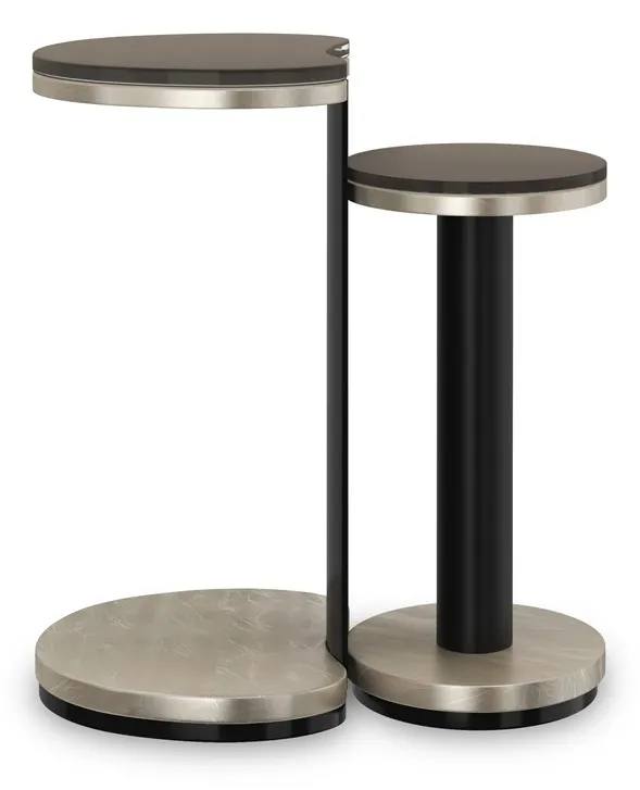 Caracole Furniture CLA-424-425 Fritza Bunching End Tables Caracole Furniture CLA-424-425 Fritza Bunching End Tables