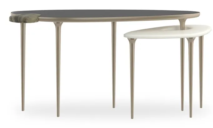 Caracole Furniture CLA-424-442 Echo Console Caracole Furniture CLA-424-442 Echo Console