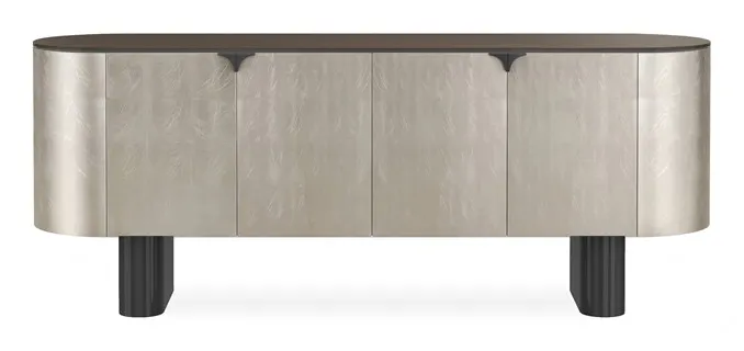 Caracole Furniture CLA-424-531 Gustav Media Console Caracole Furniture CLA-424-531 Gustav Media Console