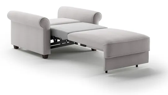 Luonto Furniture CASE-AHY Casey Cot Size Chair Sleeper Luonto Furniture CASE-AHY Casey Cot Size Chair Sleeper