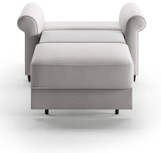 Luonto Furniture CASE-AHY Casey Cot Size Chair Sleeper Luonto Furniture CASE-AHY Casey Cot Size Chair Sleeper