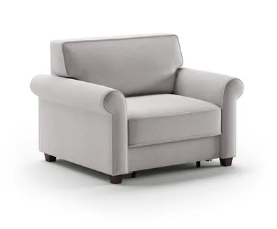 Luonto Furniture CASE-AHY Casey Cot Size Chair Sleeper Luonto Furniture CASE-AHY Casey Cot Size Chair Sleeper