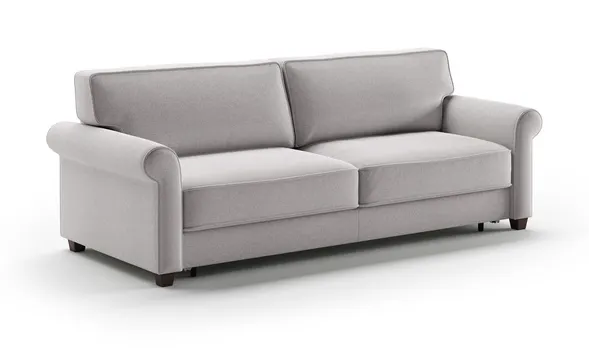Luonto Furniture CASE-DHY Casey King Size Sofa Sleeper Luonto Furniture CASE-DHY Casey King Size Sofa Sleeper