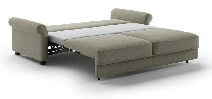 Luonto Furniture CASE-DHY Casey King Size Sofa Sleeper Luonto Furniture CASE-DHY Casey King Size Sofa Sleeper