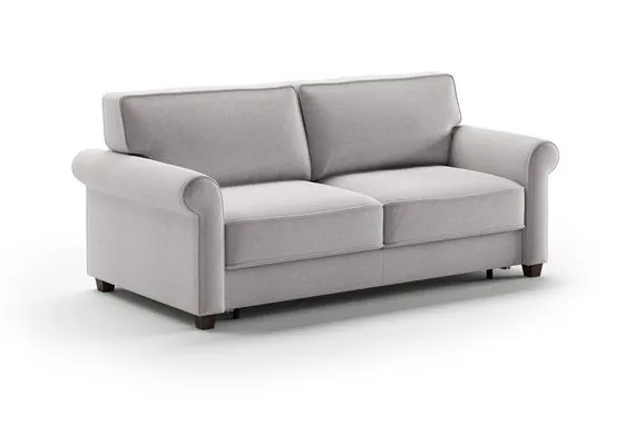 Luonto Furniture CASE-CHY Casey Queen Size Loveseat Sleeper
