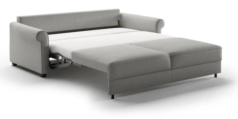 Luonto Furniture CHAR-DLV Charleston King Size Sofa Sleeper Luonto Furniture CHAR-DLV Charleston King Size Sofa Sleeper